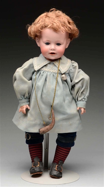 KESTNER CHARACTER DOLL.                           