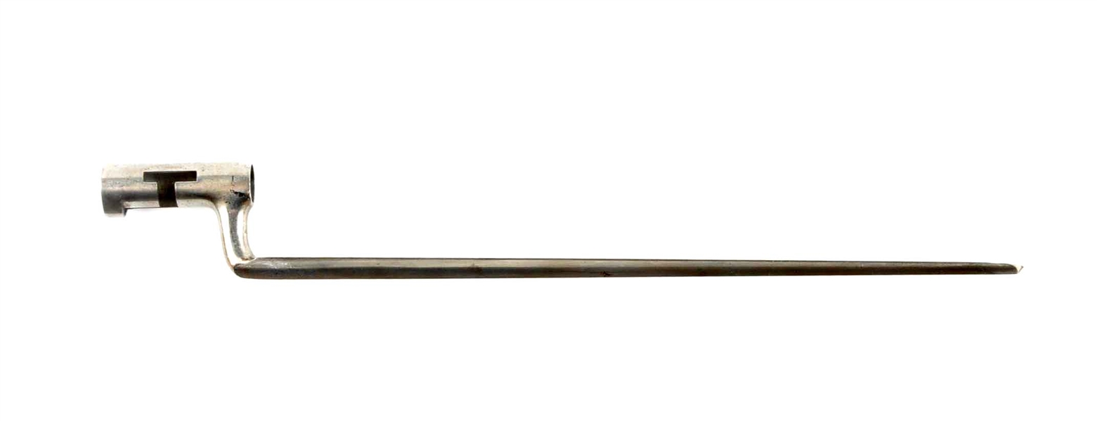 HALL RIFLE BAYONET.