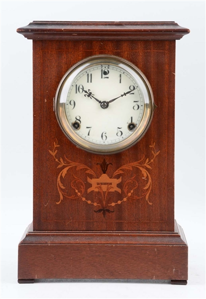SESSIONS 8 DAY "BRADLEY" WOODEN CLOCK