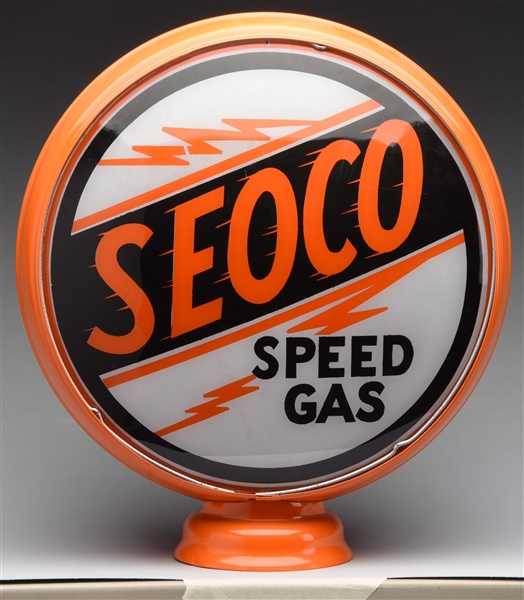 SEOCO SPEED GAS 15" GLOBE LENSES                                                  