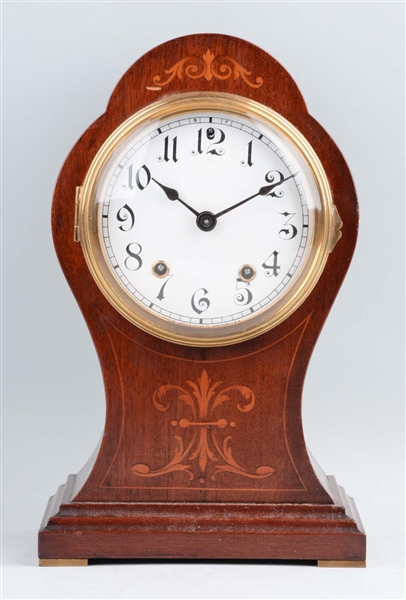 Lot Detail - ANSONIA BALLOON CLOCK