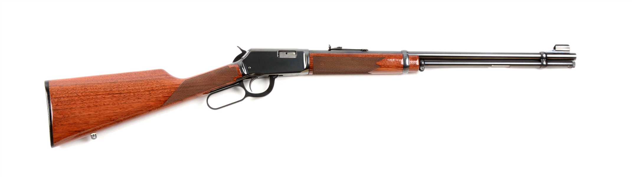 (M) WINCHESTER MODEL XTR LEVER ACTION RIFLE.