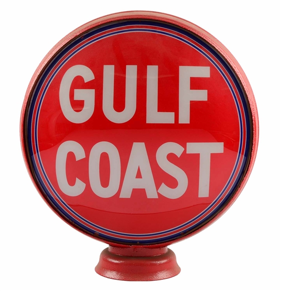 GULF COAST 15" GLOBE LENSES.