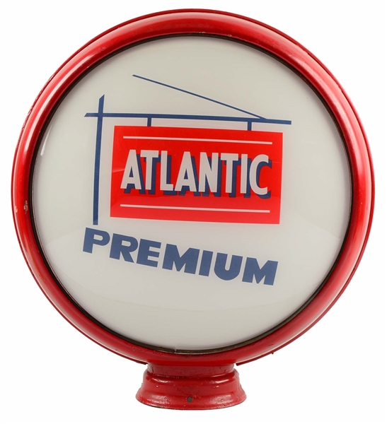 ATLANTIC PREMIUM 16-1/2" GLOBE LENSES.