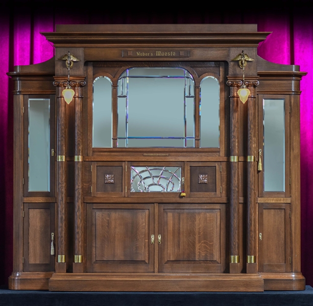 1926 WEBER MAESTO ORCHESTRION