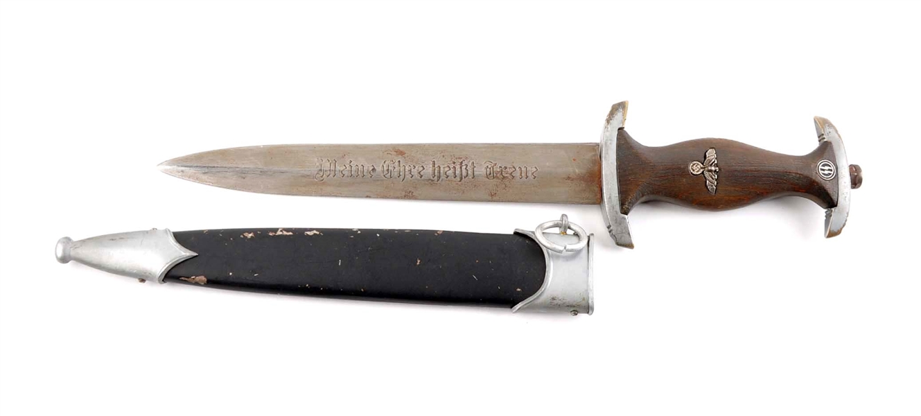 ORIGINAL SS DAGGER.