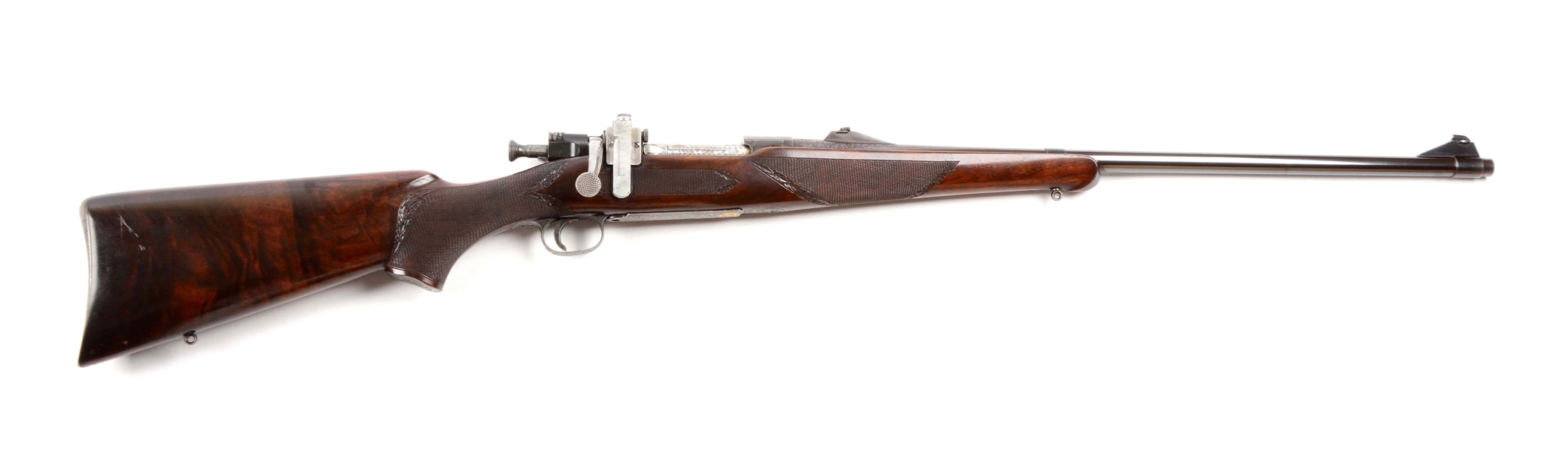 (C) BEAUTIFUL DELUXE CUSTOM SPRINGFIELD MODEL 1903 BOLT ACTION RIFLE.