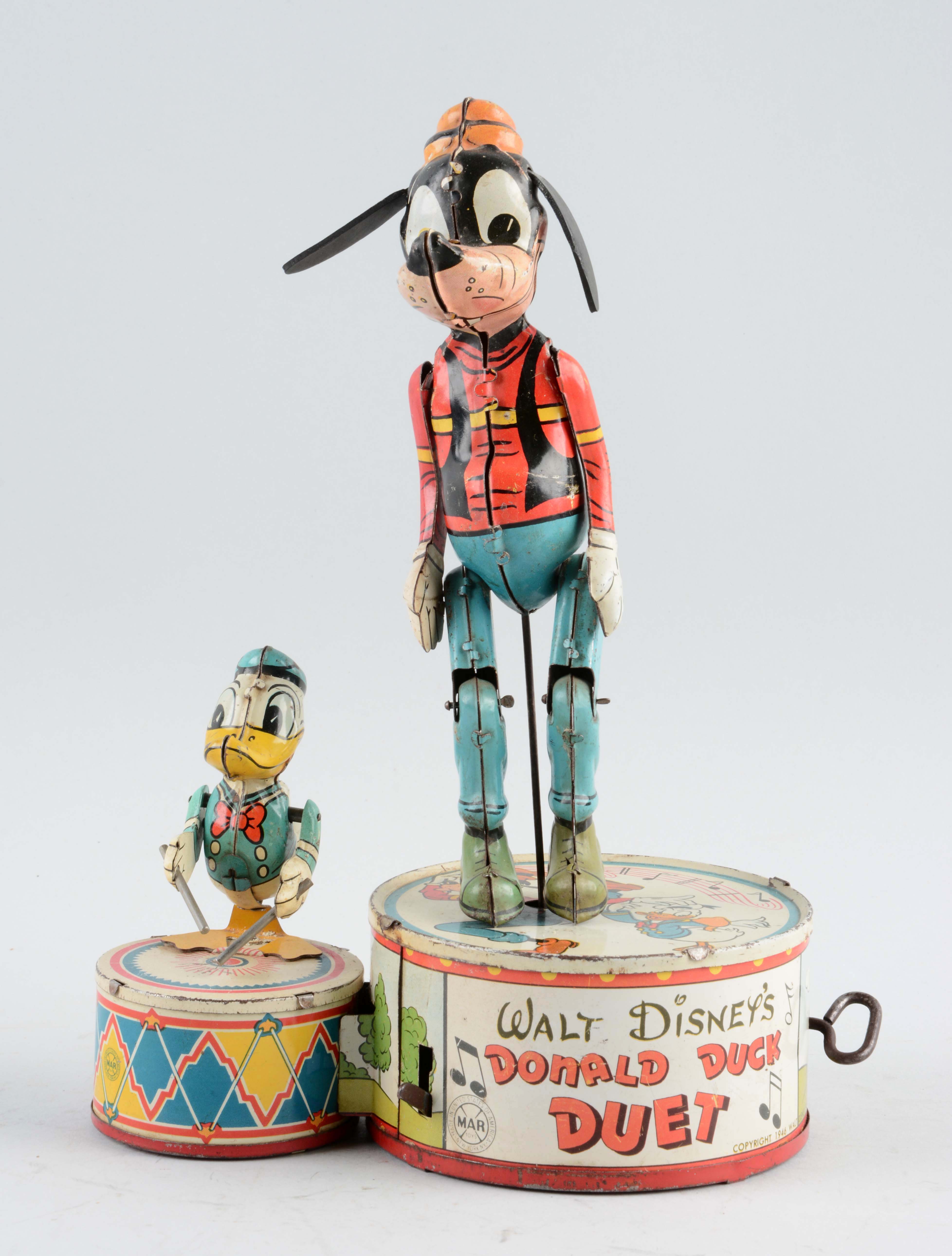 disney tin toy