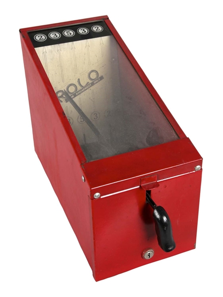 1¢ SUPERIOR GAMES "ROLO" ARCADE AMUSEMENT GAME