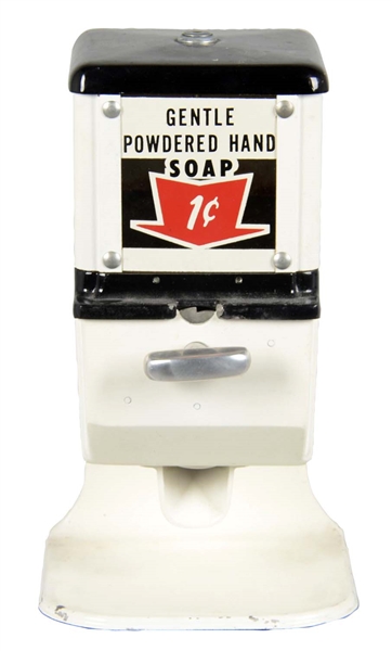 1¢ BORAXO POWDERED HAND SOAP VENDING MACHINE