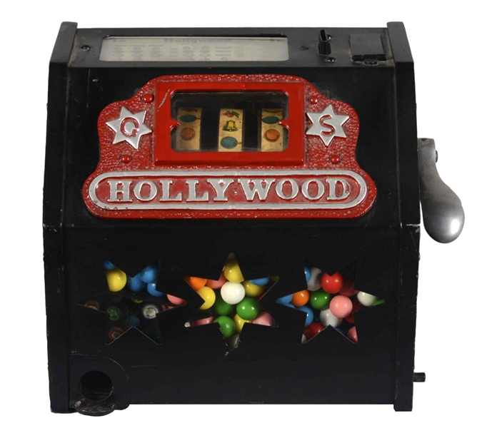 1¢ GILES & SIMKINS HOLLYWOOD TRADE STIMULATOR