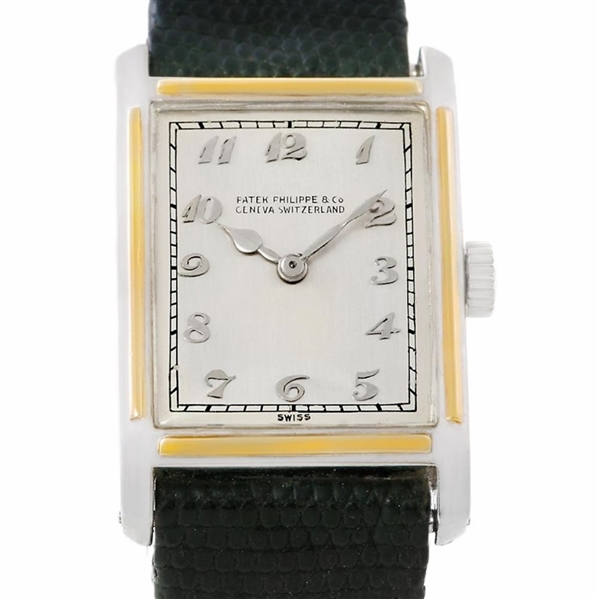 PATEK PHILIPPE YELLOW-GOLD CLASSIC NA