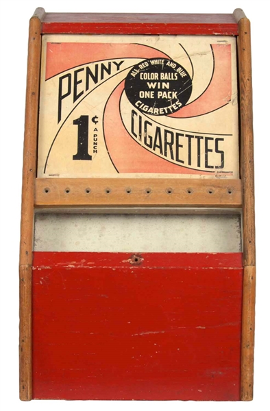 **1¢ PENNY CIGARETTES TRADE STIMULATOR