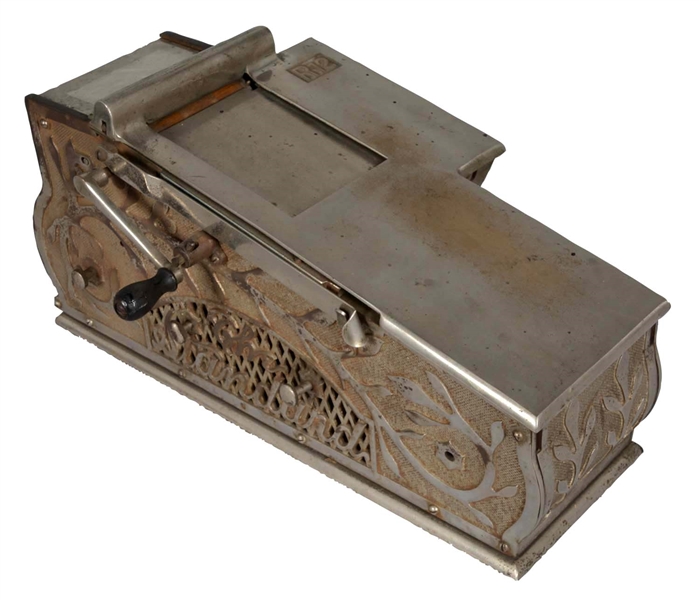 THE STANDARD REGISTER CO. RECEIPT WRITER