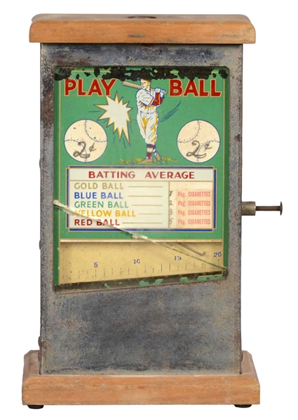 2¢ "PLAY BALL"