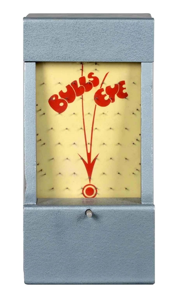 1¢ BULLS EYE COIN DROP SKILL GAME