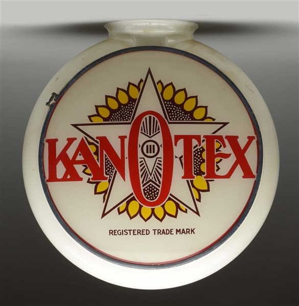 KANOTEX GILL GLOBE LENSES.                        