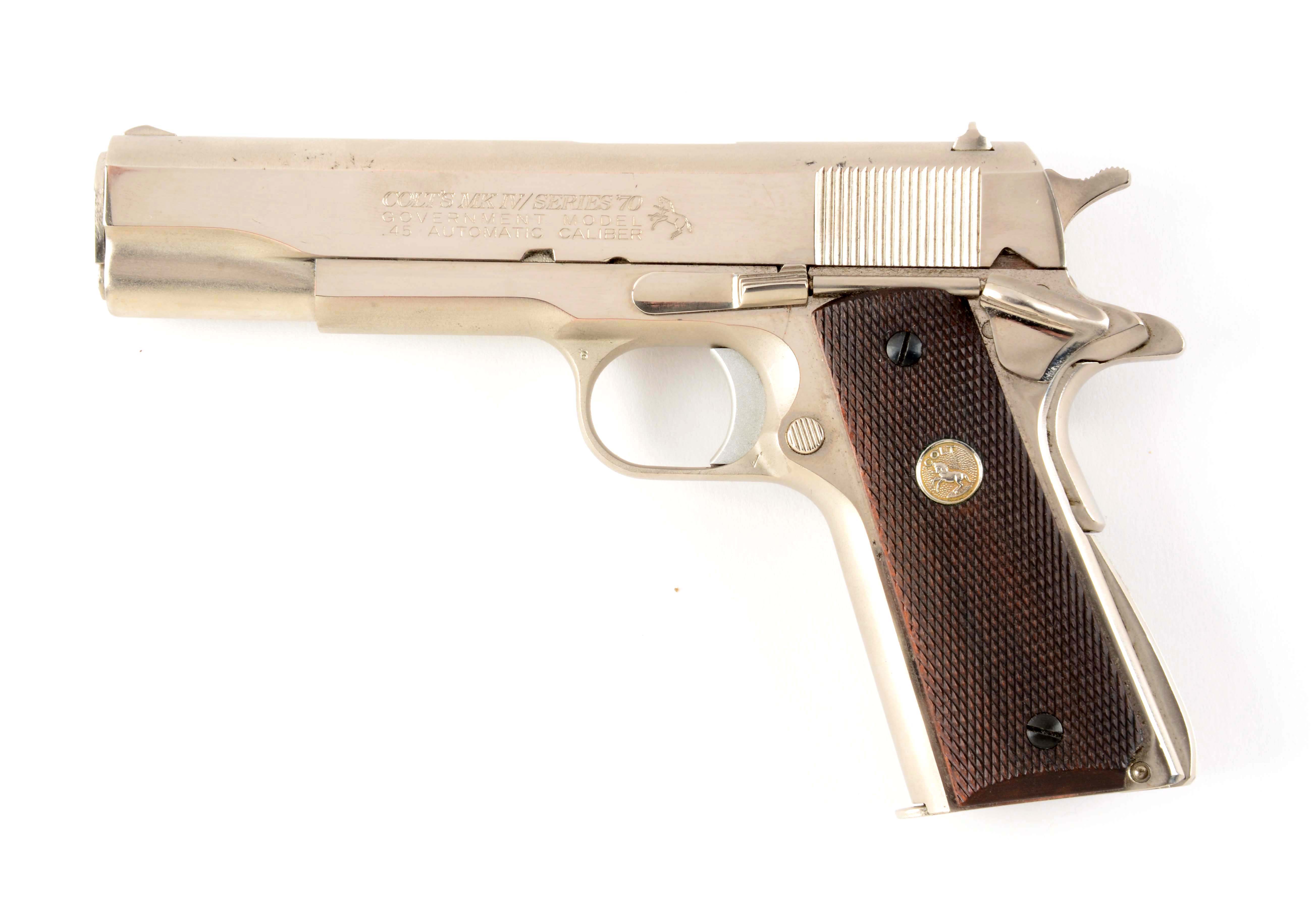 colt 1911 a1 serial numbers