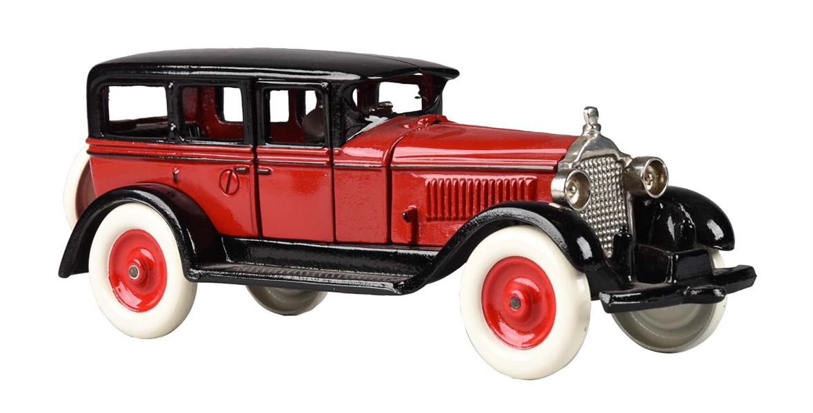 REPRODUCTION CAST IRON HUBLEY PACKARD. 