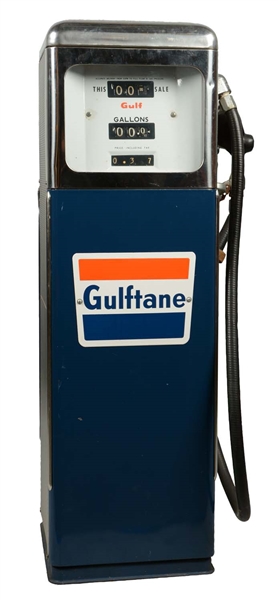 SOUTHWEST MODEL #1 COMPUTING GAS PUMP.