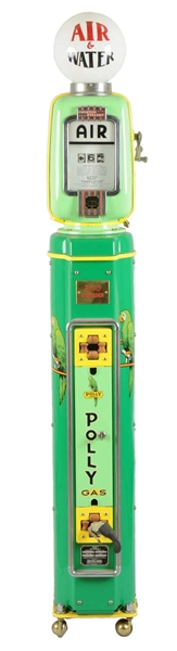 ECO ISLANDER MODEL # 38 AIR METER