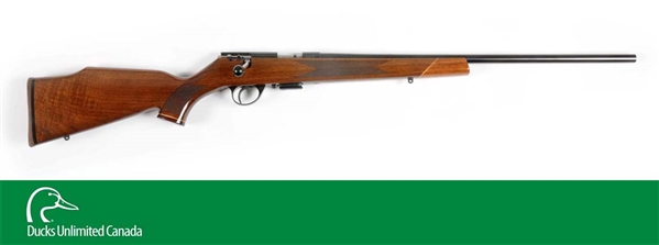 (M^) WEATHERBY MK XXII BOLT ACTION RIFLE (CALIBER .17 HMR).