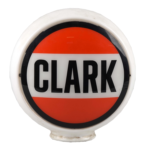 CLARK 13-1/2" GLOBE LENSES