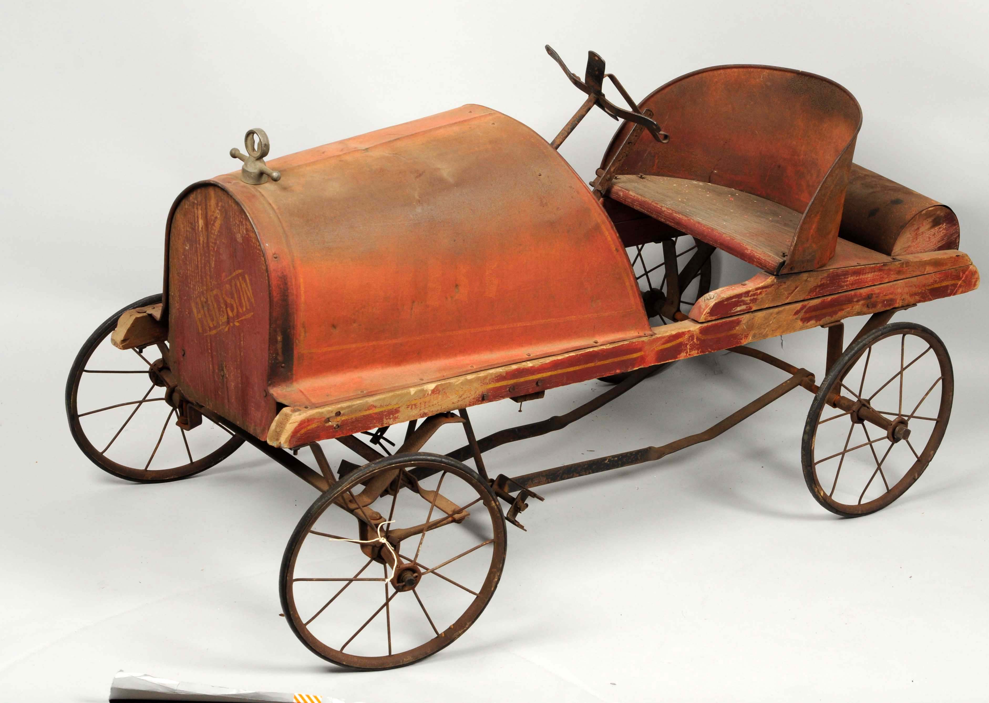 antique pedal cars for sale ebay