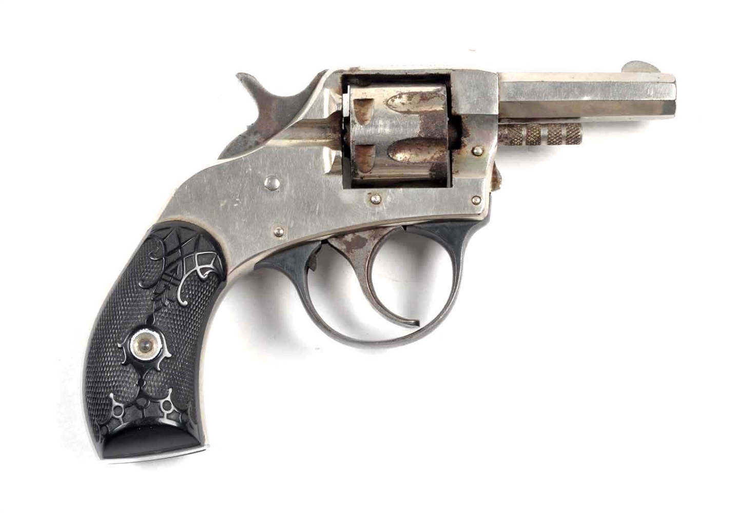 (C) H&R "YOUNG AMERICAN" REVOLVER.                  