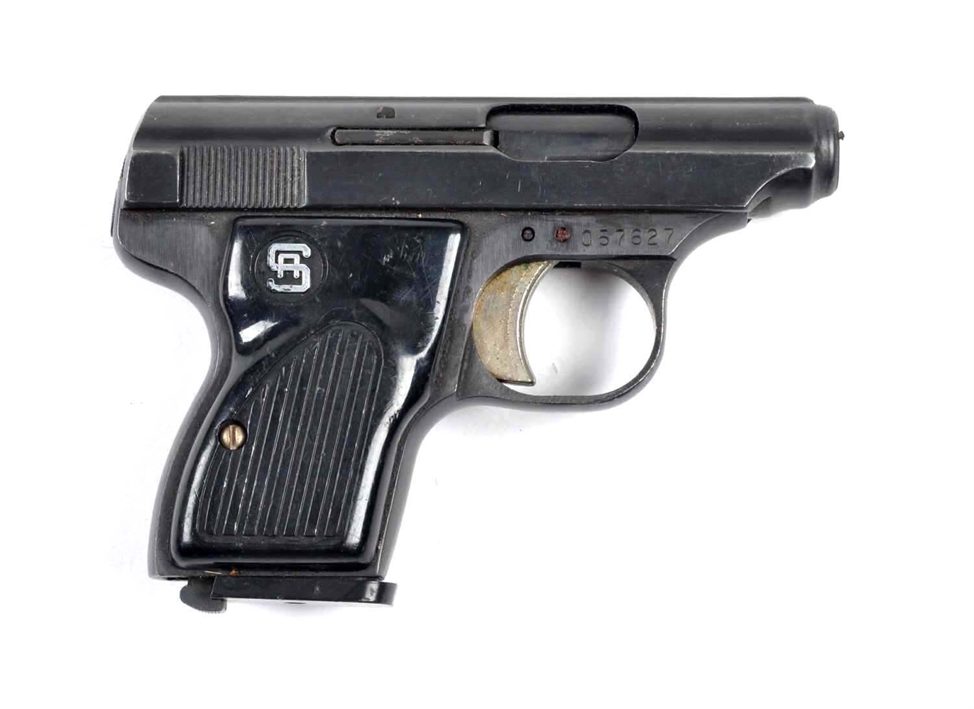 (M) STERLING ARMS SEMI-AUTOMATIC PISTOL.            