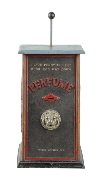 1¢ COUNTERTOP PERFUME DISPENSER. 