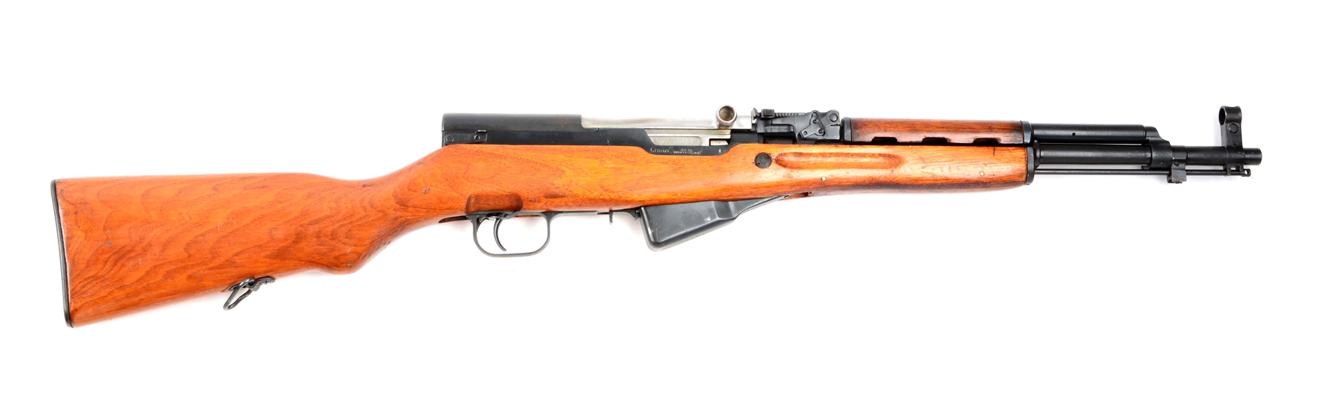 (M) CHINESE SKS SEMI AUTOMATIC CARBINE.