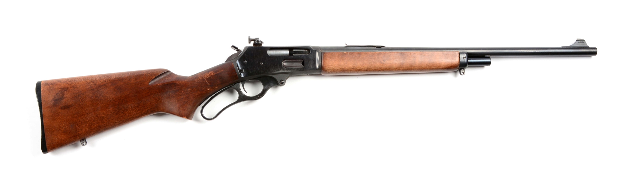 (M) MARLIN MODEL 30 "GLENFIELD" LEVER ACTION RIFLE.