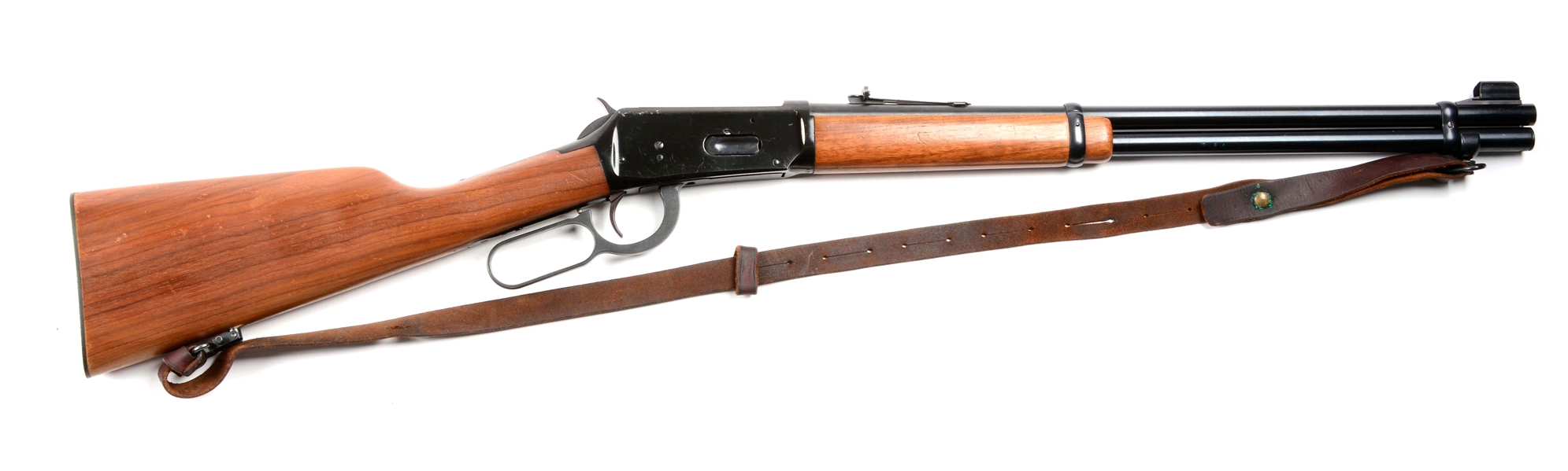 (M) WINCHESTER MODEL 94 LEVER ACTION CARBINE RIFLE.