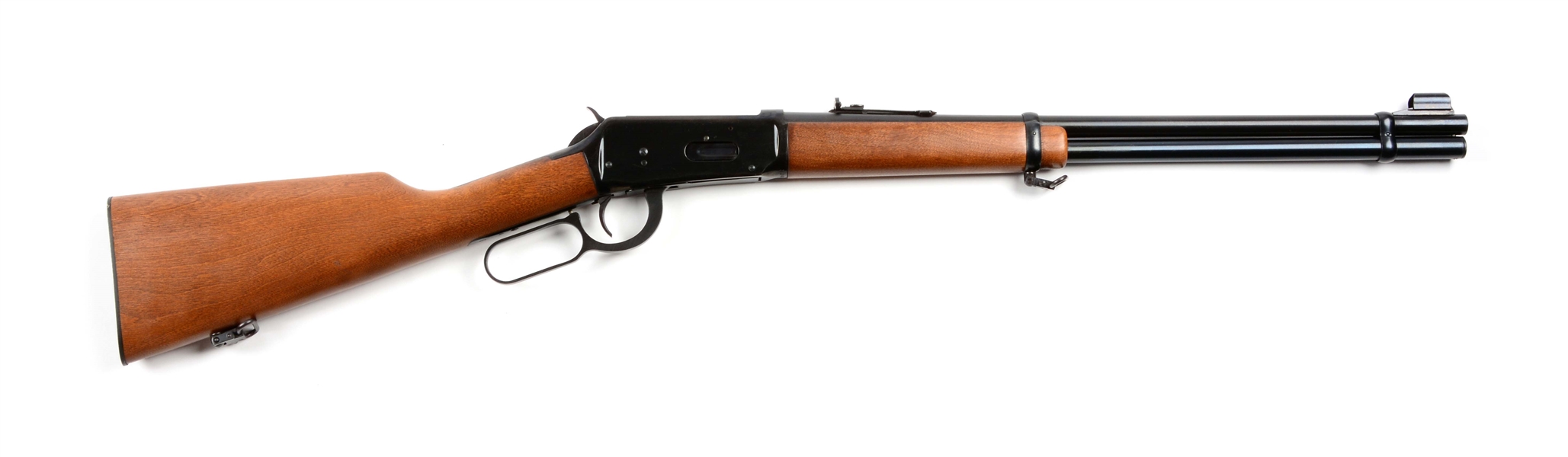 (M) WINCHESTER MODEL 1894 LEVER ACTION CARBINE RIFLE.