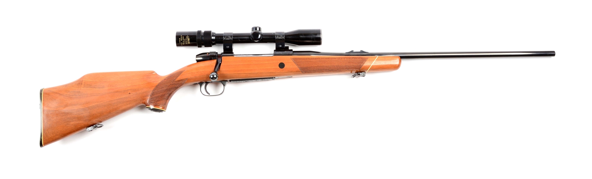 (M) MAUSER MODEL 2000 BOLT ACTION SPORTING RIFLE. 