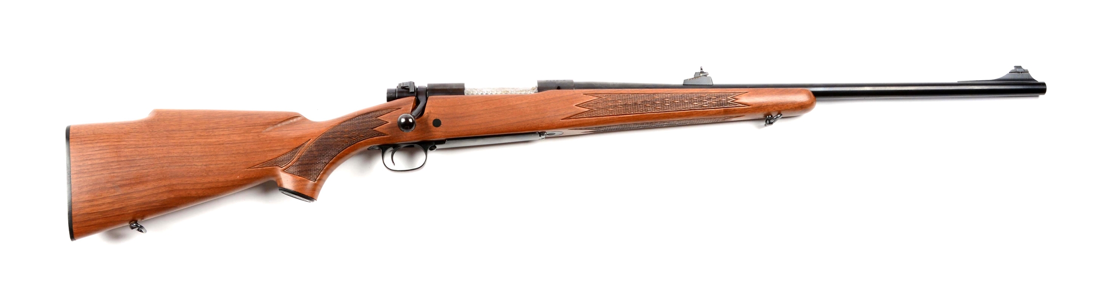 (M) WINCHESTER MODEL 70 BOLT ACTION SPORTING RIFLE.