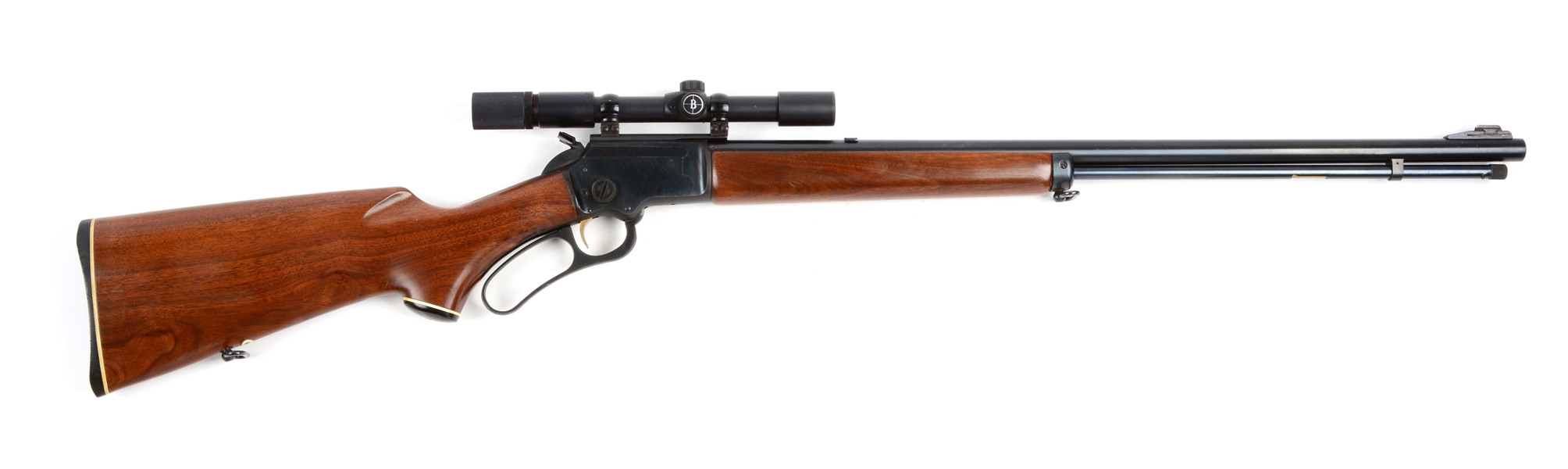 (M) MARLIN GOLDEN MODEL 39A LEVER ACTION RIFLE.