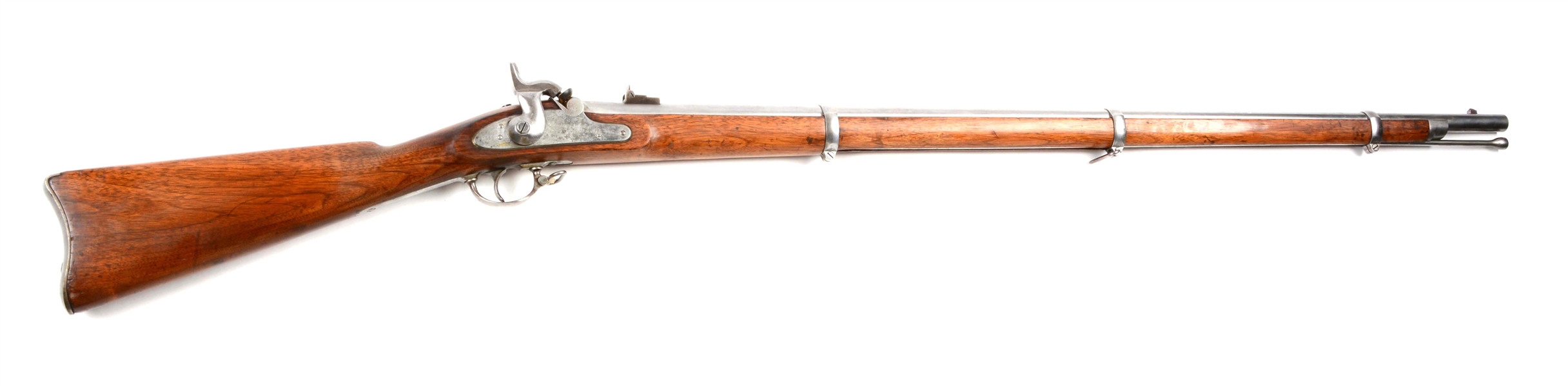 (A) SPECIAL MODEL 1861 CONTRACT RIFLE-MUSKET LAMSON, GOODNOW & YALE CO.