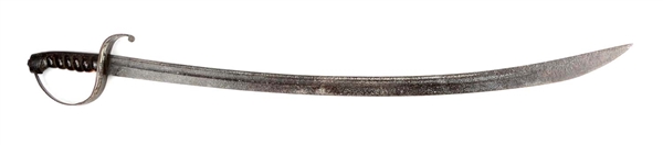 FIRST MODEL VIRGINIA MANUFACTORY CAVALRY SABER.