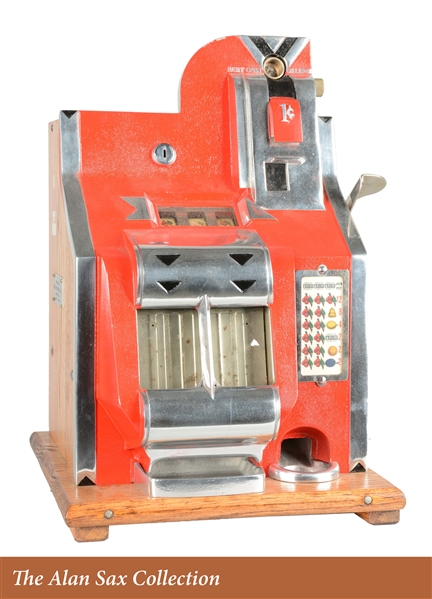 fix jammed slot mills machine