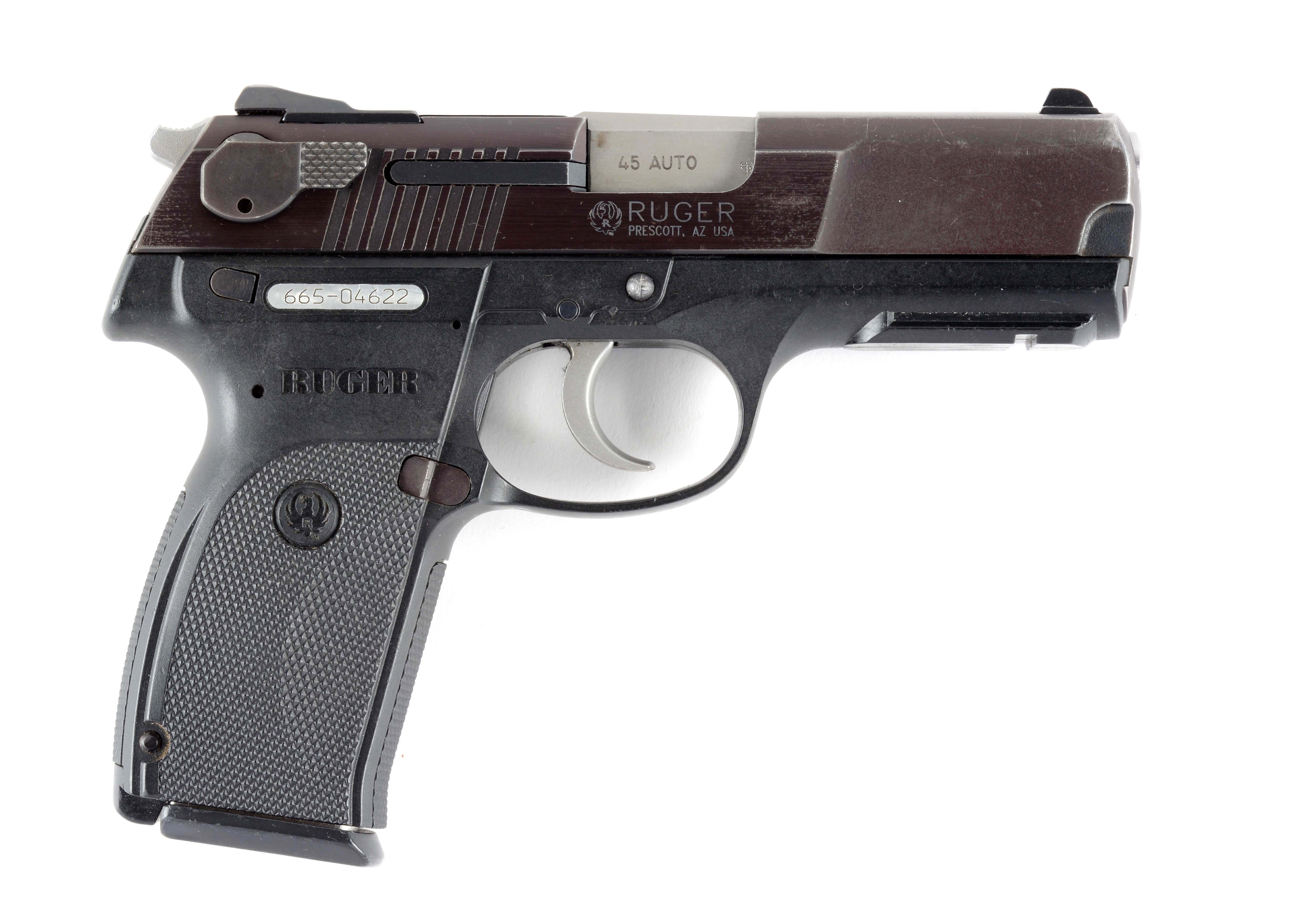 (M) Ruger P345 Pistol. 