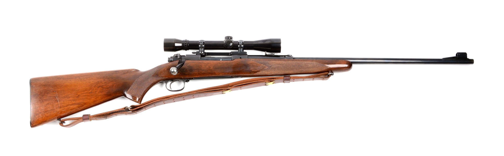 (C) PRE-64 WINCHESTER MODEL 70 BOLT ACTION RIFLE (.257 ROBERTS).
