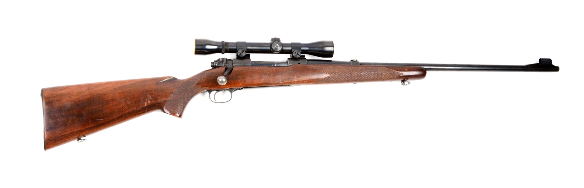 (C) PRE-64 WINCHESTER MODEL 70 BOLT ACTION RIFLE (.257 ROBERTS).