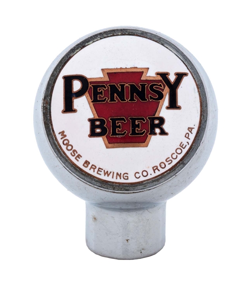 PENNSY BEER TAP KNOB. 