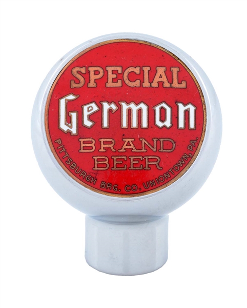 SPECIAL GERMAN BRAND BEER TAP KNOB.