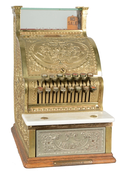 NATIONAL CASH REGISTER MODEL 313. 