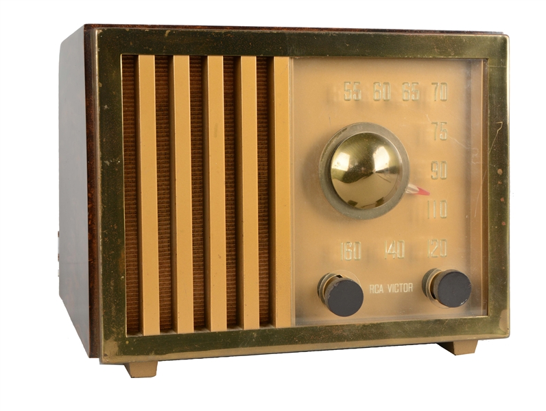 RCA VICTOR RADIO. 