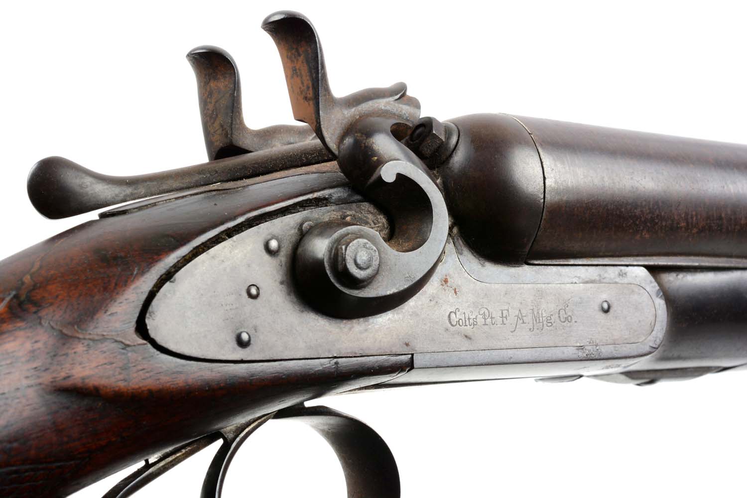 Exploring the Wells Fargo Coach Gun: A Blend of History, Culture, and Functionality