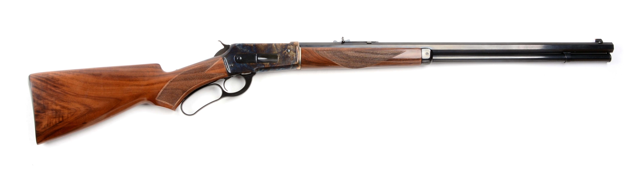 (M) MIB TAYLOR ARMS CO. 1886 DELUXE WINCHESTER STYLE REPLICA.